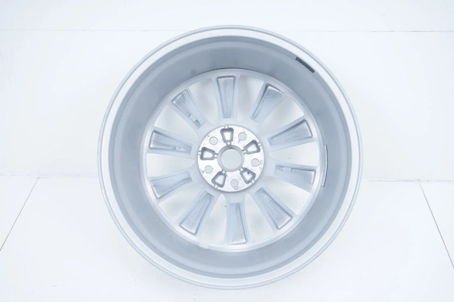 1 x Original Tesla Model X Alloy Wheel 20 Inch 1027225-00-A 10J ET35