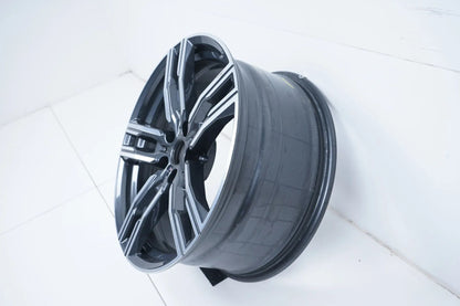 1 jante en aluminium d'origine BMW Série 8 G14 G15 19 pouces M727 8090020 9J