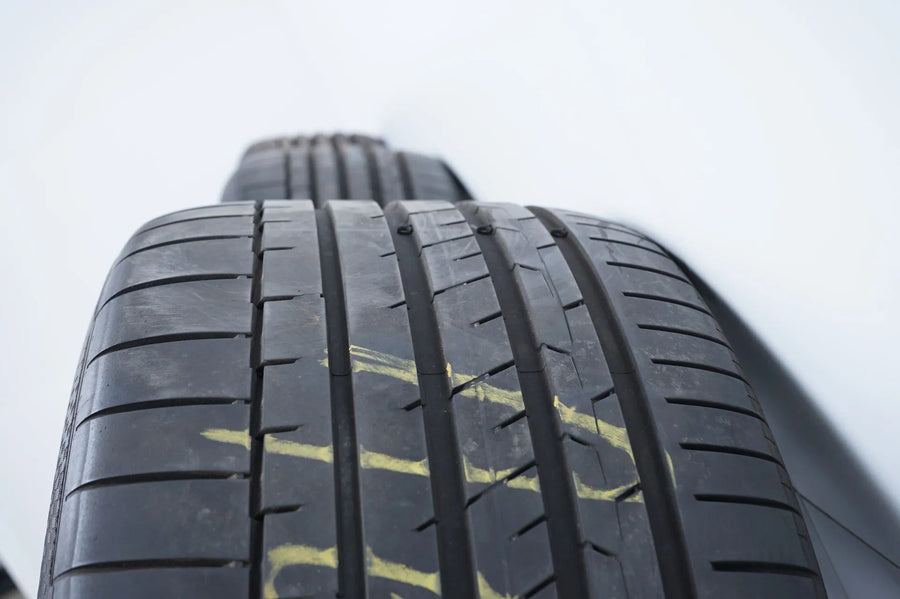 Mercedes GLS W167 X167 summer wheels, summer tires, 21 inch