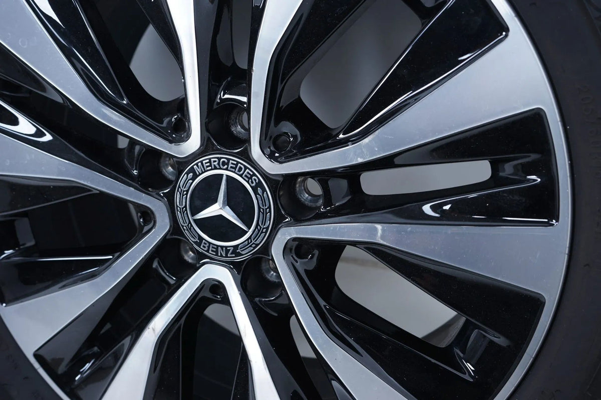Mercedes AB Class W177 B247 Winter Tires Winter Wheels 16 inch Detailansicht 7
