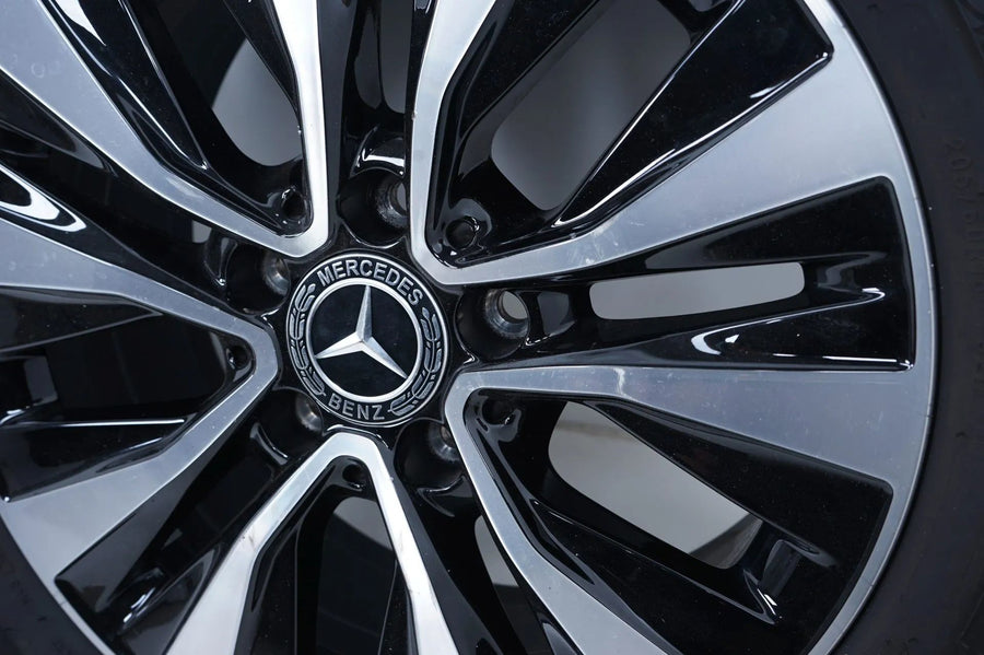 Mercedes AB Class W177 B247 Winter Tires Winter Wheels 16 inch
