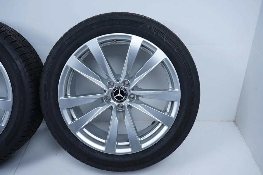 Mercedes S-Class W223 winter tires/wheels 255/45/19 inch