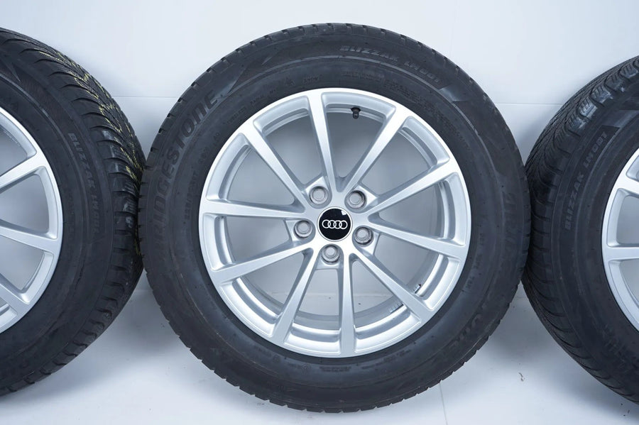 Audi A6 4K C8 winter tires/wheels 225/60 R17 inch 4K0601025