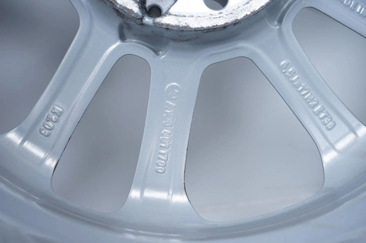 Pneus/jantes hiver Mercedes GLA W156 X156 215/60/17 pouces Detailansicht 13