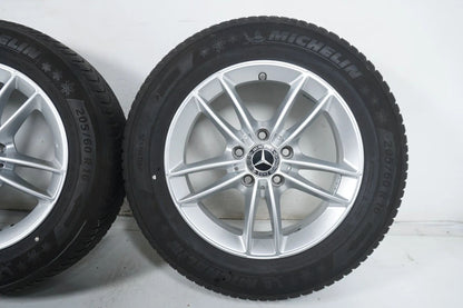 Mercedes AB Class W177 B247 Winter Tires Winter Wheels 16 inch