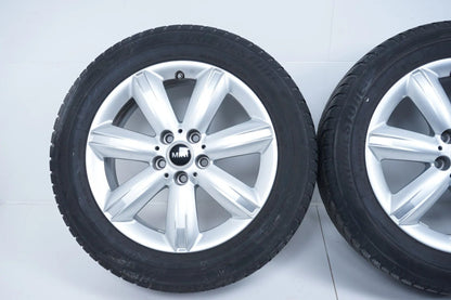 MINI Countryman F60 Winter Tires Winter Wheels 205 60 17 inch JCW539