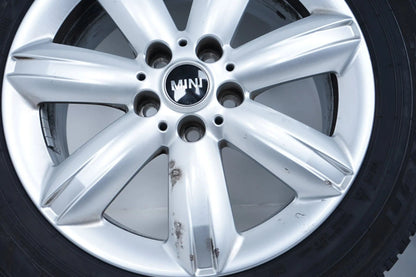 MINI Countryman F60 Winter Tires Winter Wheels 205 60 17 inch JCW539