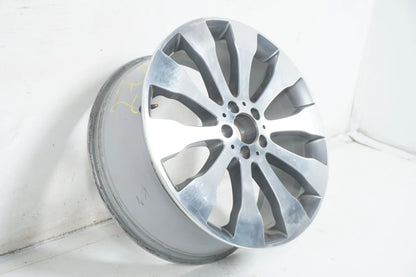 1 X Mercedes GL W166 hliníkový disk 20 palců A1664013400 8,5J ET62