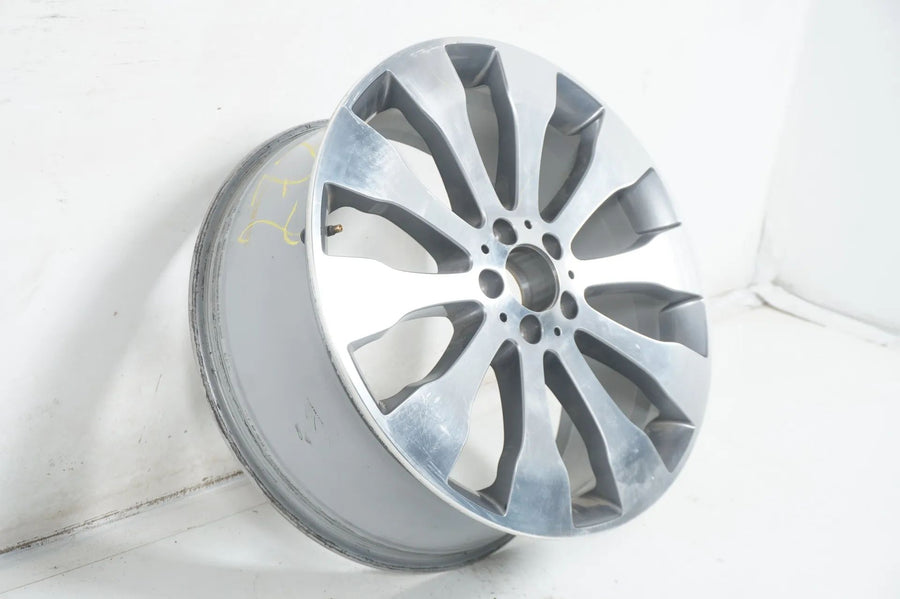 1 X Mercedes GL W166 hliníkový disk 20 palců A1664013400 8,5J ET62