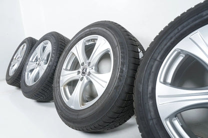 Mercedes GLC W253 X253 winter tires/wheels 235/60 R18 inch