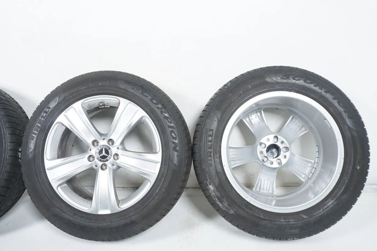 Mercedes GLC W253 X253 winter tires/wheels 235/60 R18 inch Detailansicht 14