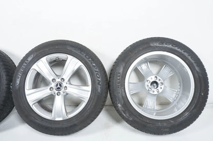 Mercedes GLC W253 X253 winter tires/wheels 235/60 R18 inch