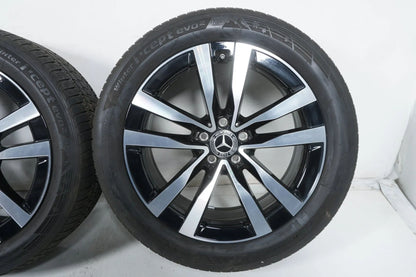 Mercedes S Klasse W223 Winterreifen Winterräder 255 45 19 Zoll