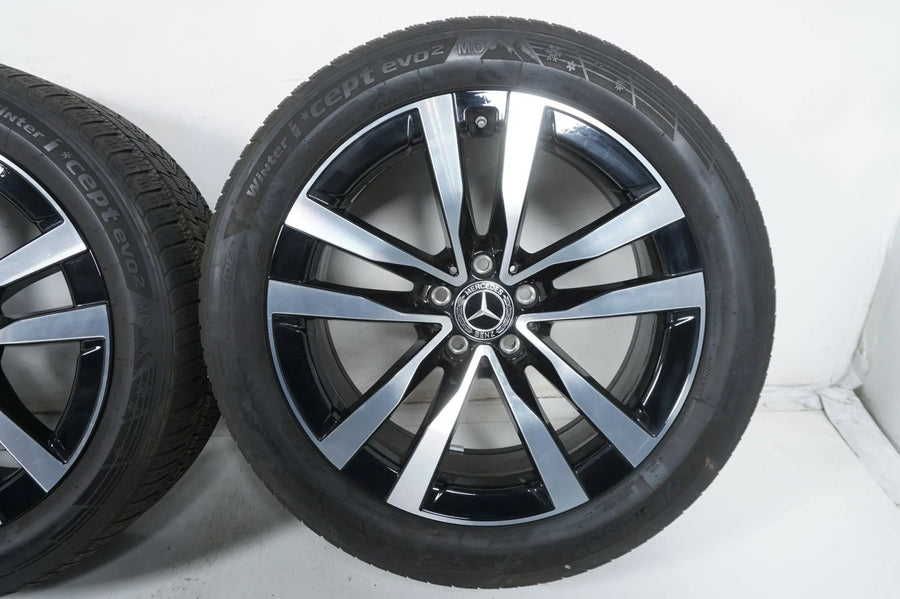 Mercedes S Klasse W223 Winterreifen Winterräder 255 45 19 Zoll