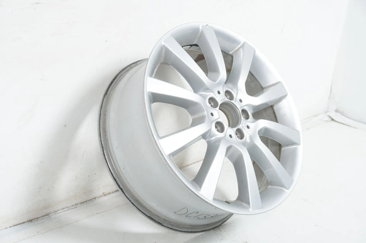 1 x Cerchio in lega Mercedes Classe ML W164 da 19 pollici A1644017302 Visualizzazione dettagliata 3