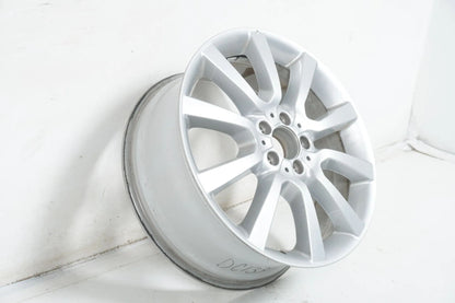 1 x Cerchio in lega Mercedes Classe ML W164 da 19 pollici A1644017302