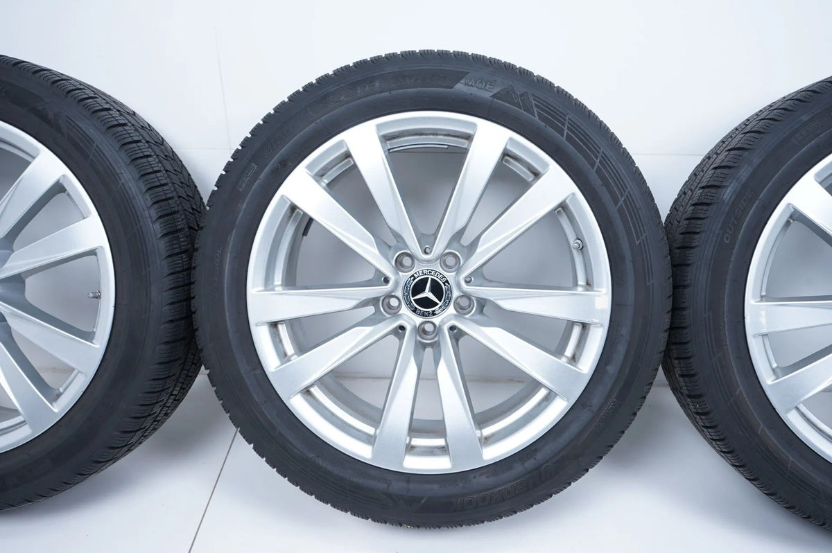 Mercedes S-Class W223 winter tires/wheels 255/45/19 inch Detailansicht 4