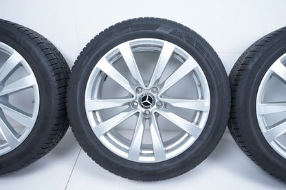 Mercedes S-Class W223 winter tires/wheels 255/45/19 inch