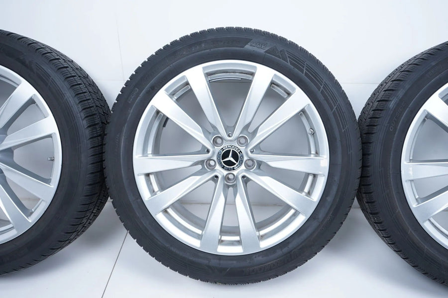 Mercedes S-Class W223 winter tires/wheels 255/45/19 inch