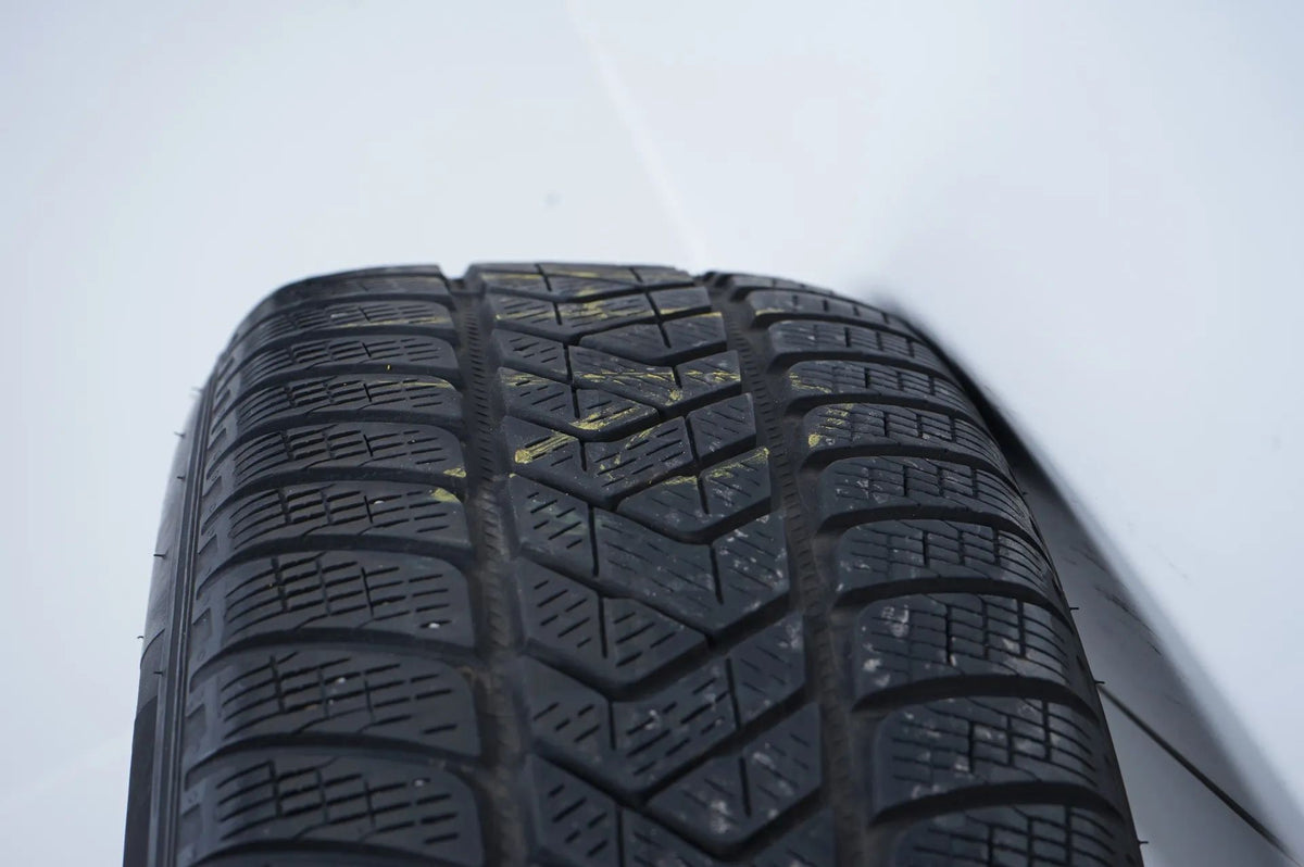 Mercedes GLC W253 X253 zimní pneumatiky zimní kola 235 60 18 palců Detailní zobrazení 13