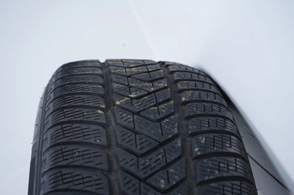 Mercedes GLC W253 X253 zimní pneumatiky zimní kola 235 60 18 palců