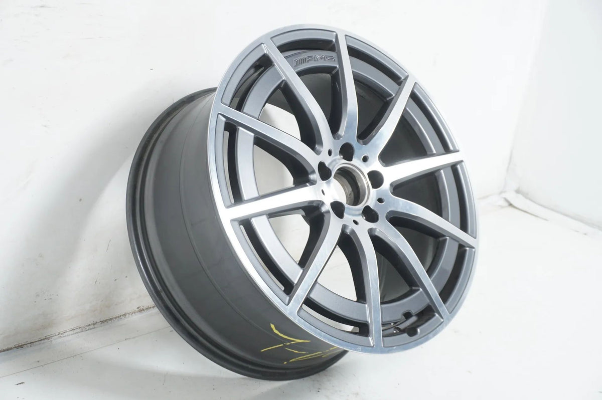 1 X Mercedes GLE W167 V167 AMG hliníkový disk 20 palců A1674014000 Detailní zobrazení 3