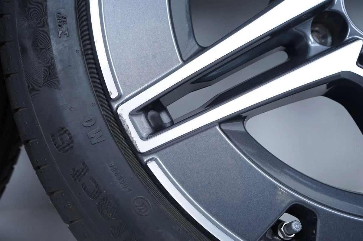 Pneus été Mercedes Classe C W206, jantes été AMG 18 pouces Detailansicht 20