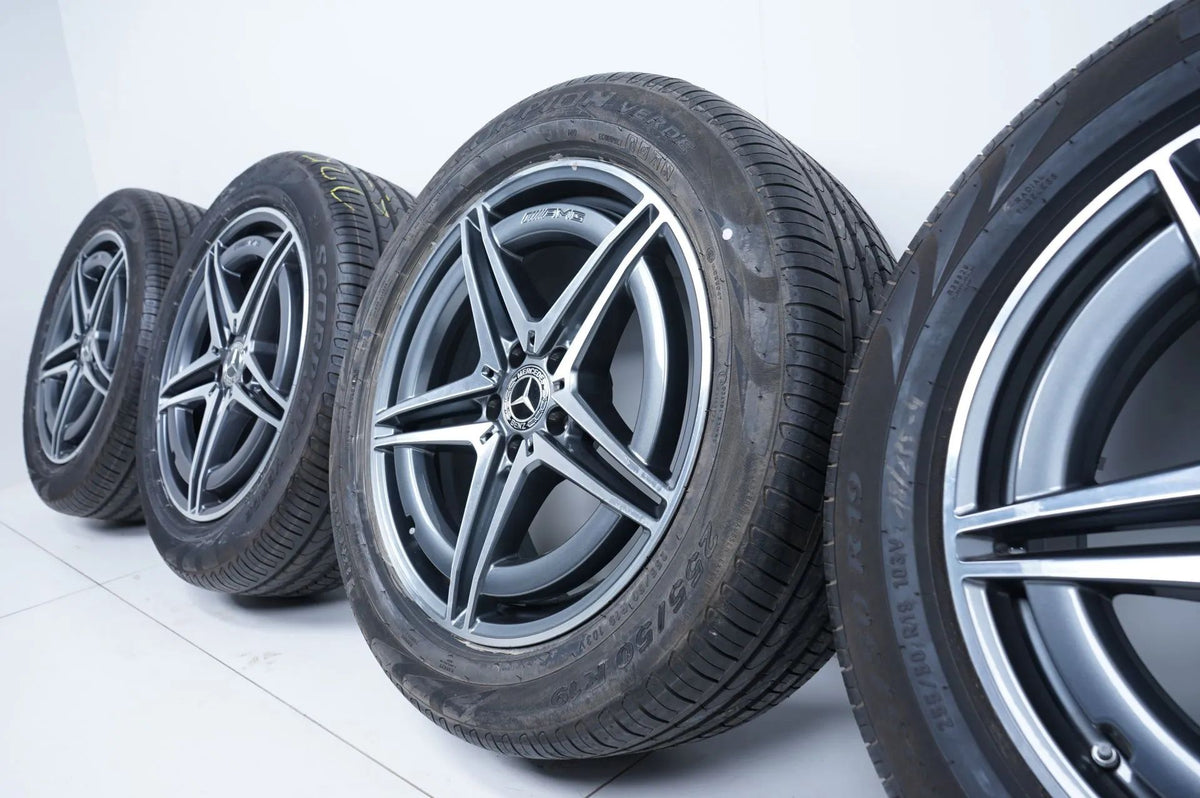Jantes été Mercedes EQC N293 AMG, pneus été, 19 pouces Detailansicht 8