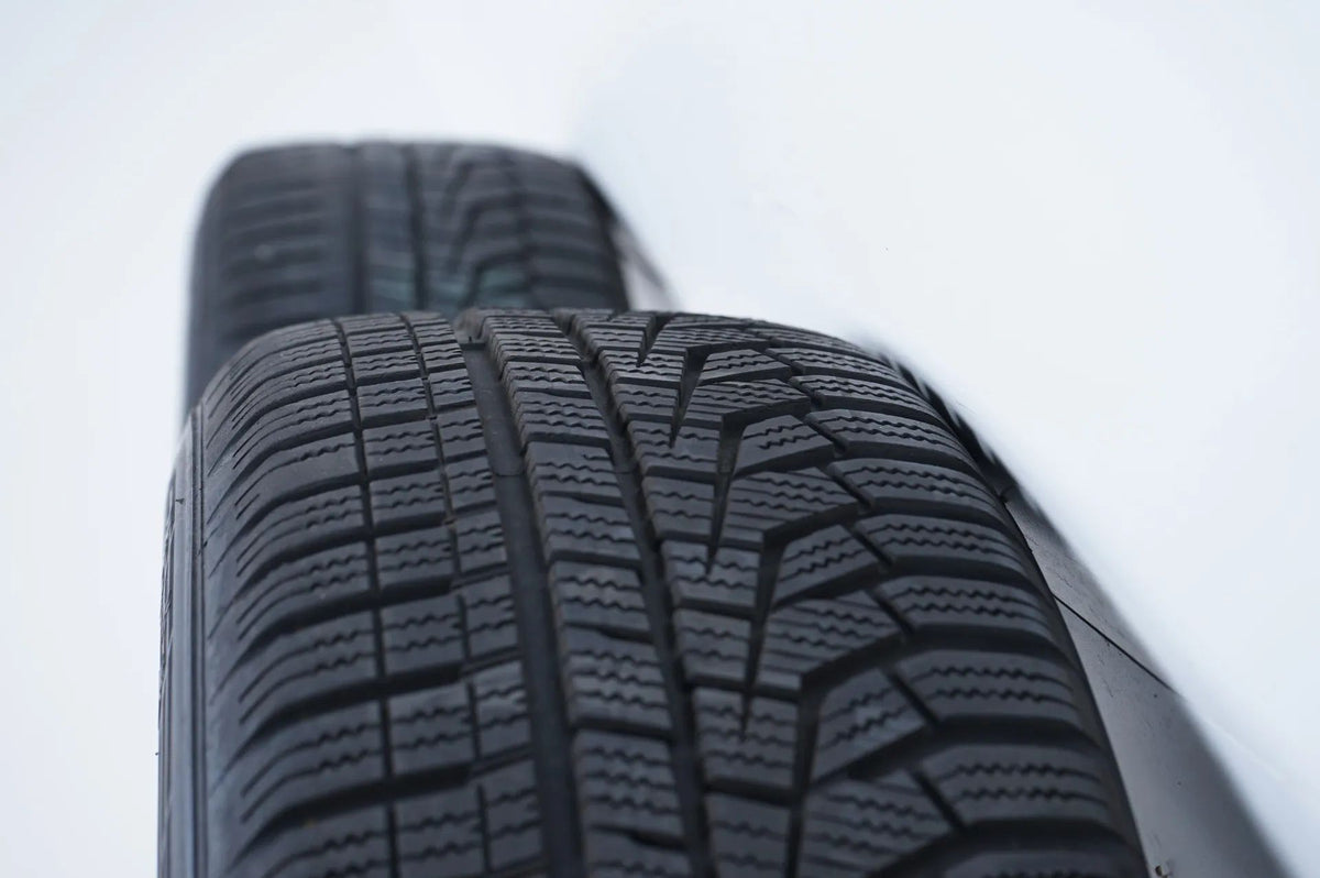 Mercedes AB Class W177 W247 Winter Wheels Winter Tires 16 Inch Detailansicht 11