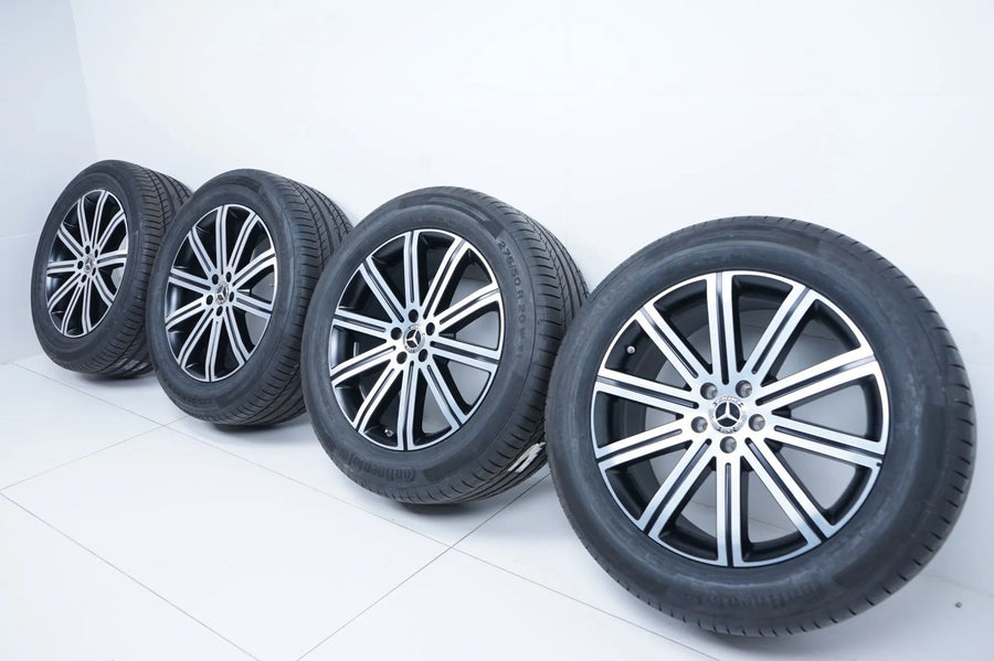 Mercedes GLE W167 V167 C167 summer wheels 275 50 20 inch