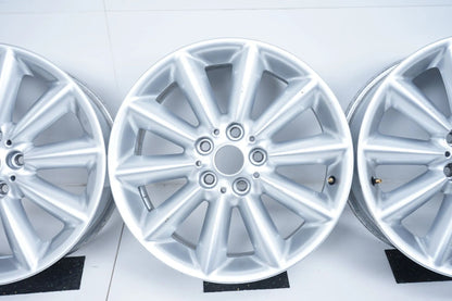 4 x originální MINI Clubman F54 hliníkové disky 17 palců 518 6856045