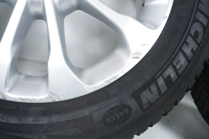 Pneus/jantes hiver Mercedes GLA W156 X156 215/60/17 pouces