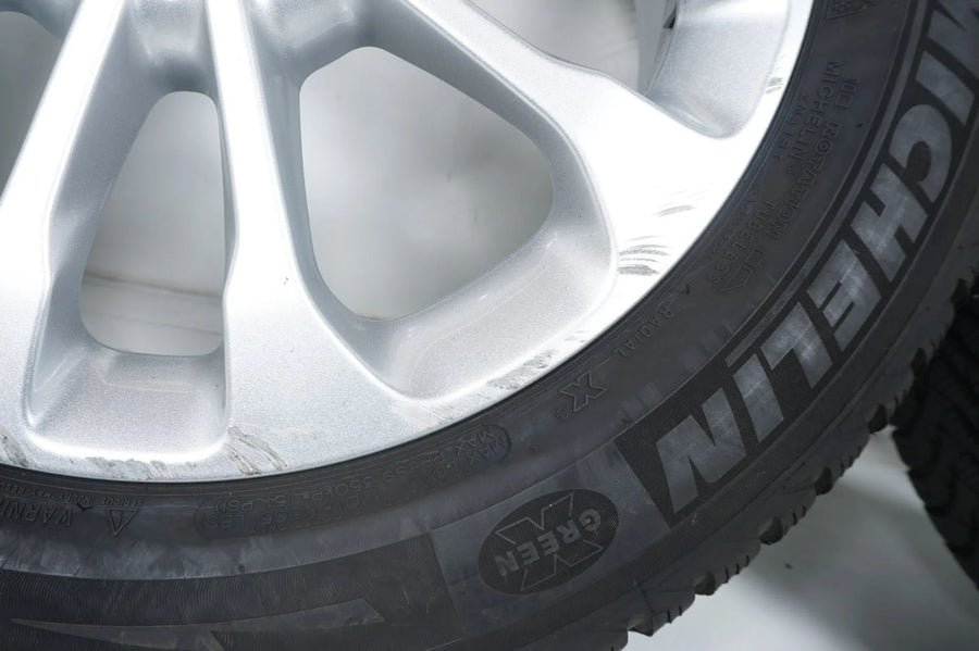 Pneus/jantes hiver Mercedes GLA W156 X156 215/60/17 pouces