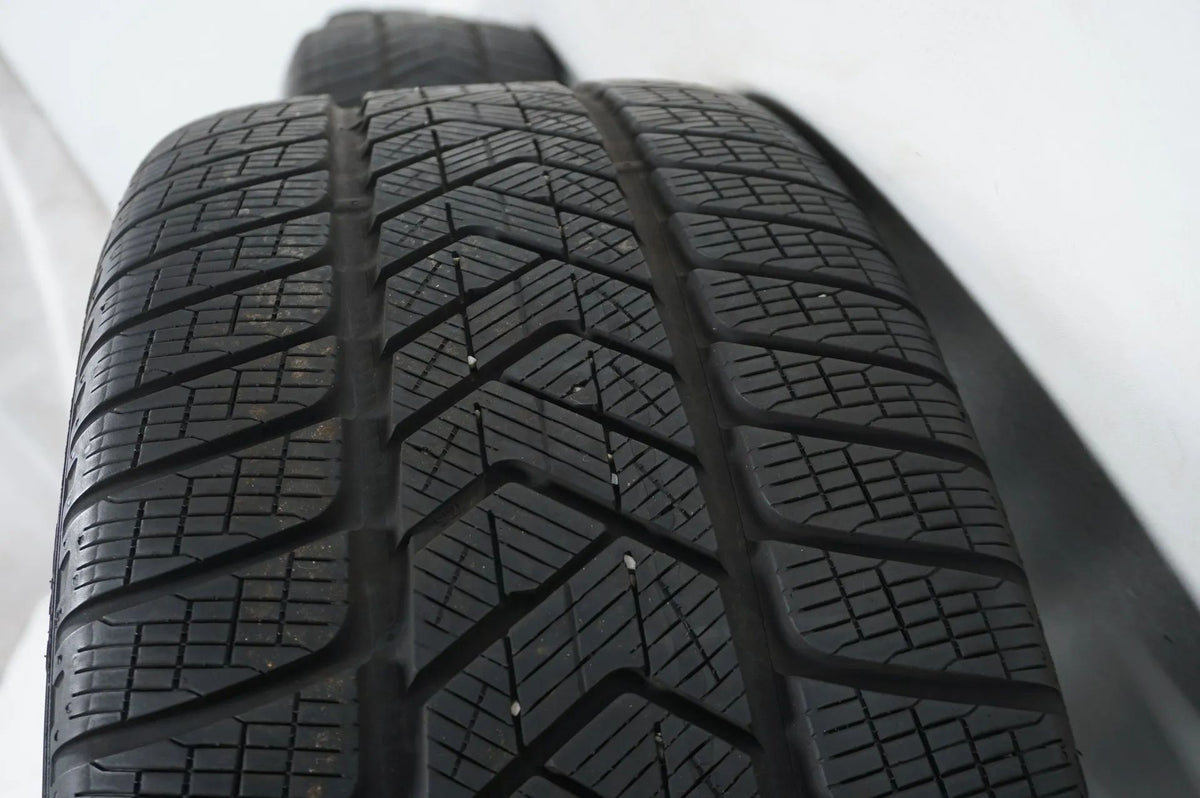 Mercedes EQC W293 N293 Winter Tires Winter Wheels 19 Inch Detailansicht 10