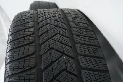 Mercedes EQC W293 N293 Winter Tires Winter Wheels 19 Inch