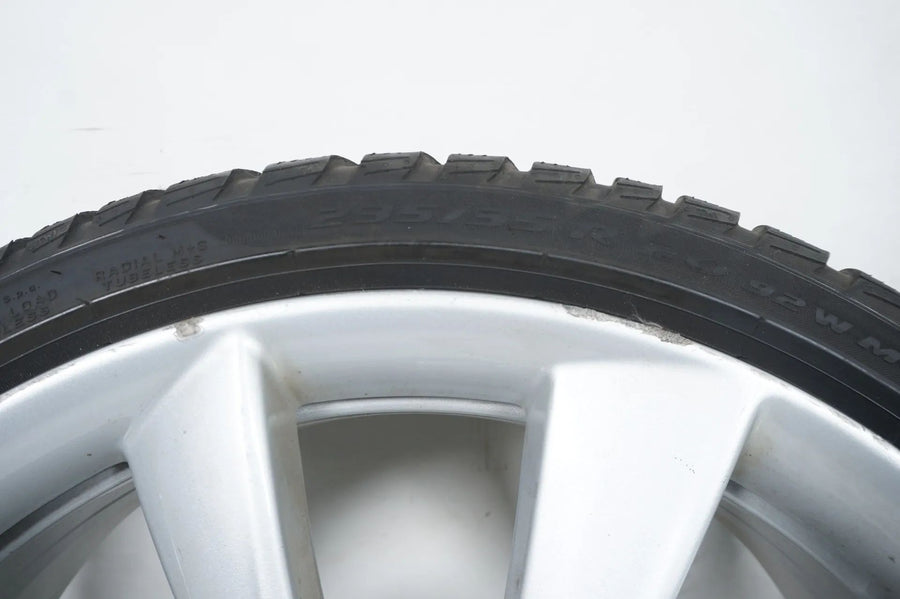 Tesla Model 3 winter wheels 235/35/20 inch with sensors (up to 2020)