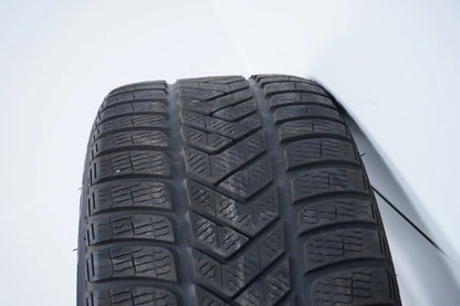 Pneus/jantes hiver Mercedes EQE W295 V295 255/45/19 pouces