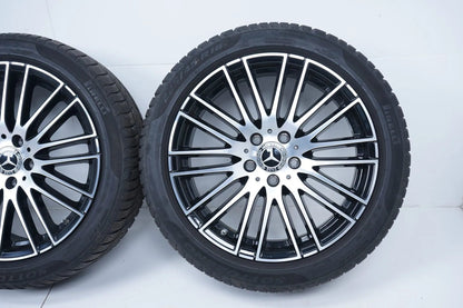 Mercedes C-Class W206 winter tires/wheels 225/45/18 inch