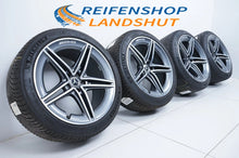 Pneus hiver et jantes hiver 20 pouces pour Mercedes AMG GT X290 W290 (4 portes)