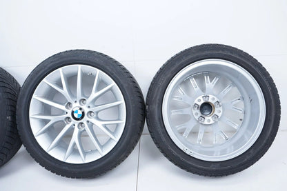 BMW 1 Series F20 F21 F22 Winter Tires Winter Wheels 205/50 R17 inch