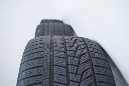 Mercedes S-Class W223 winter tires/wheels 255/45/19 inch