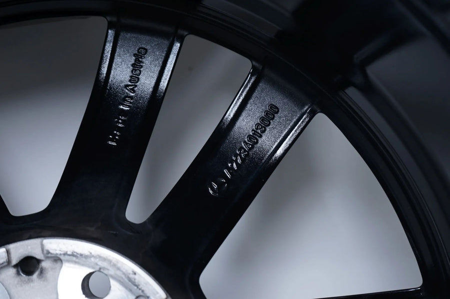 Mercedes S-Class W223 winter tires/wheels 255/45/19 inch 7mm