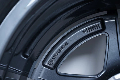 Jantes été Mercedes EQC N293 AMG, pneus été, 19 pouces