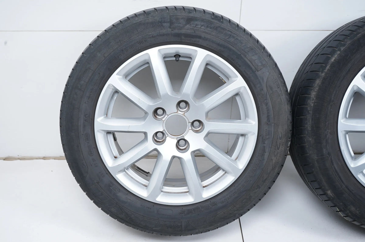 Audi A4 8K summer tires, summer wheels 225/55 R16 inch 8K0601025AT Detailansicht 3