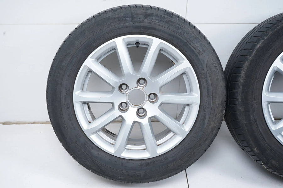 Audi A4 8K summer tires, summer wheels 225/55 R16 inch 8K0601025AT