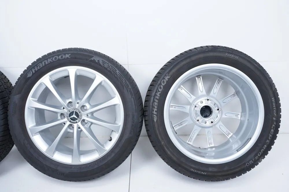 Mercedes A B Klasse W177 B247 Winterräder Winterreifen 17 Zoll Detailansicht 14