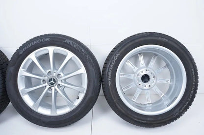 Mercedes A B Klasse W177 B247 Winterräder Winterreifen 17 Zoll