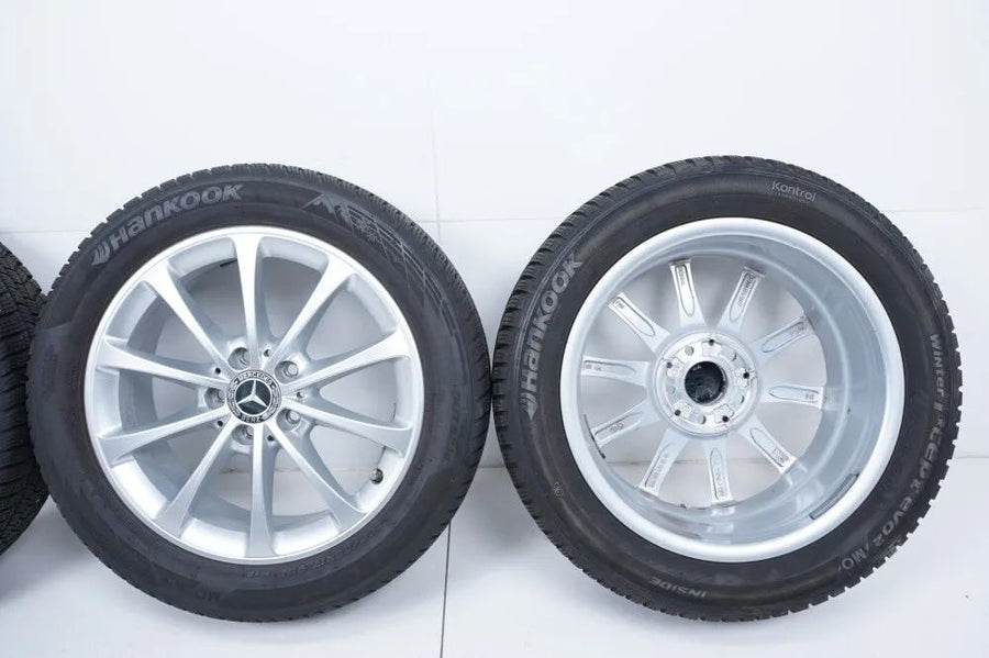 Mercedes A B Klasse W177 B247 Winterräder Winterreifen 17 Zoll