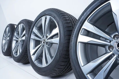 Mercedes S Klasse W222 Sommerreifen Sommerräder 19 Zoll 7mm