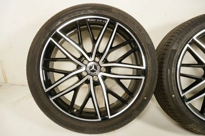 NEW Mercedes GLC 43 AMG W253 X253 C253 Summer Wheels 21 Inch